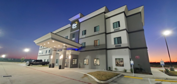 Sleep Inn & Suites Waller Texas
