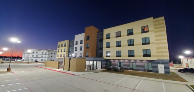 Sleep Inn & Suites Waller Texas