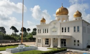 Gurdwara - Sikh Center, Houston, Texas
